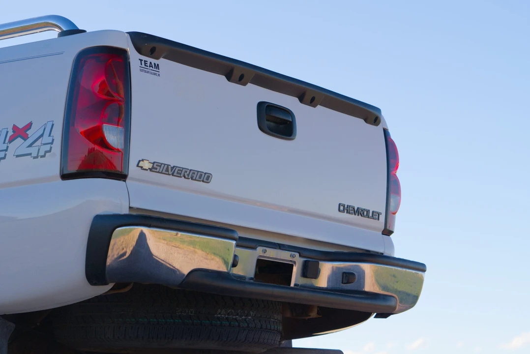 2004 Chevrolet Silverado 1st Gen - Image 23 of 31