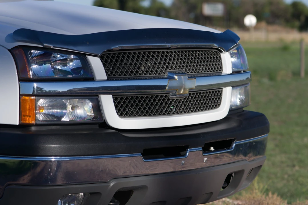 2004 Chevrolet Silverado 1st Gen - Image 18 of 31
