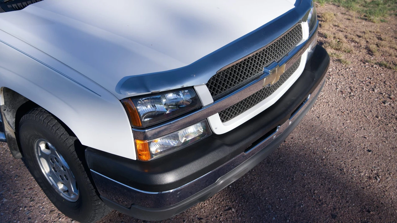 2004 Chevrolet Silverado 1st Gen - Image 19 of 31