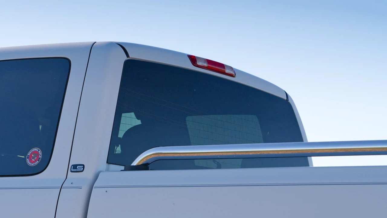 2004 Chevrolet Silverado 1st Gen - Image 22 of 31