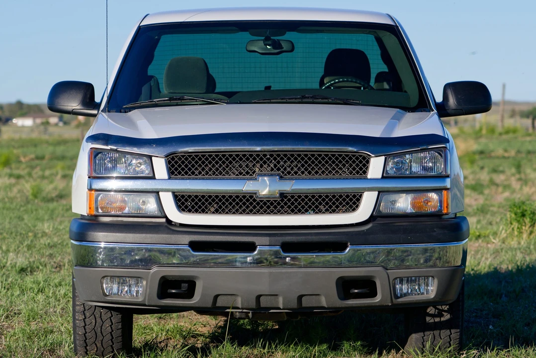 2004 Chevrolet Silverado 1st Gen - Image 10 of 31