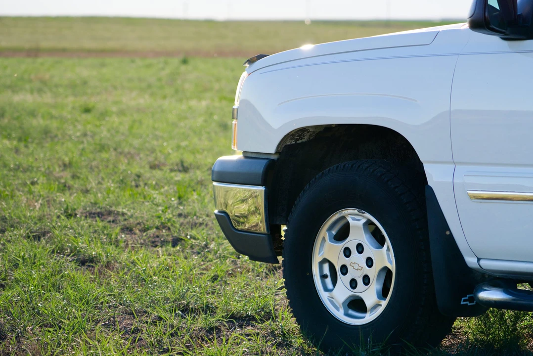 2004 Chevrolet Silverado 1st Gen - Image 21 of 31