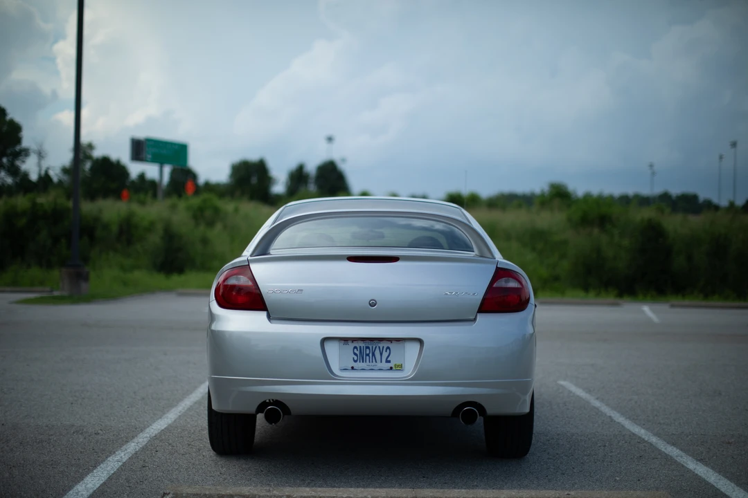 2004 Dodge Neon SRT-4 - Image 8 of 31