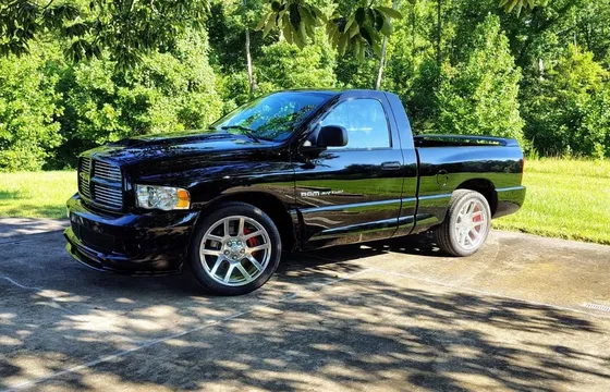 2004 Dodge Ram SRT-10 Pickup