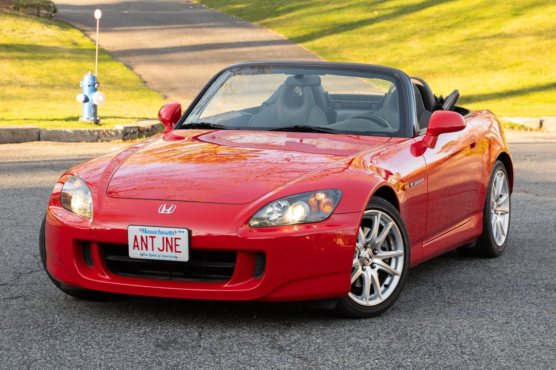 2004 Honda AP2 S2000 - Image 2 of 31