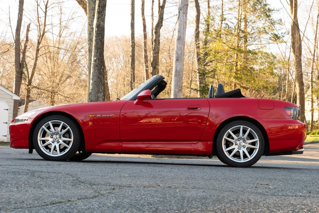 2004 Honda AP2 S2000 - Image 8 of 31