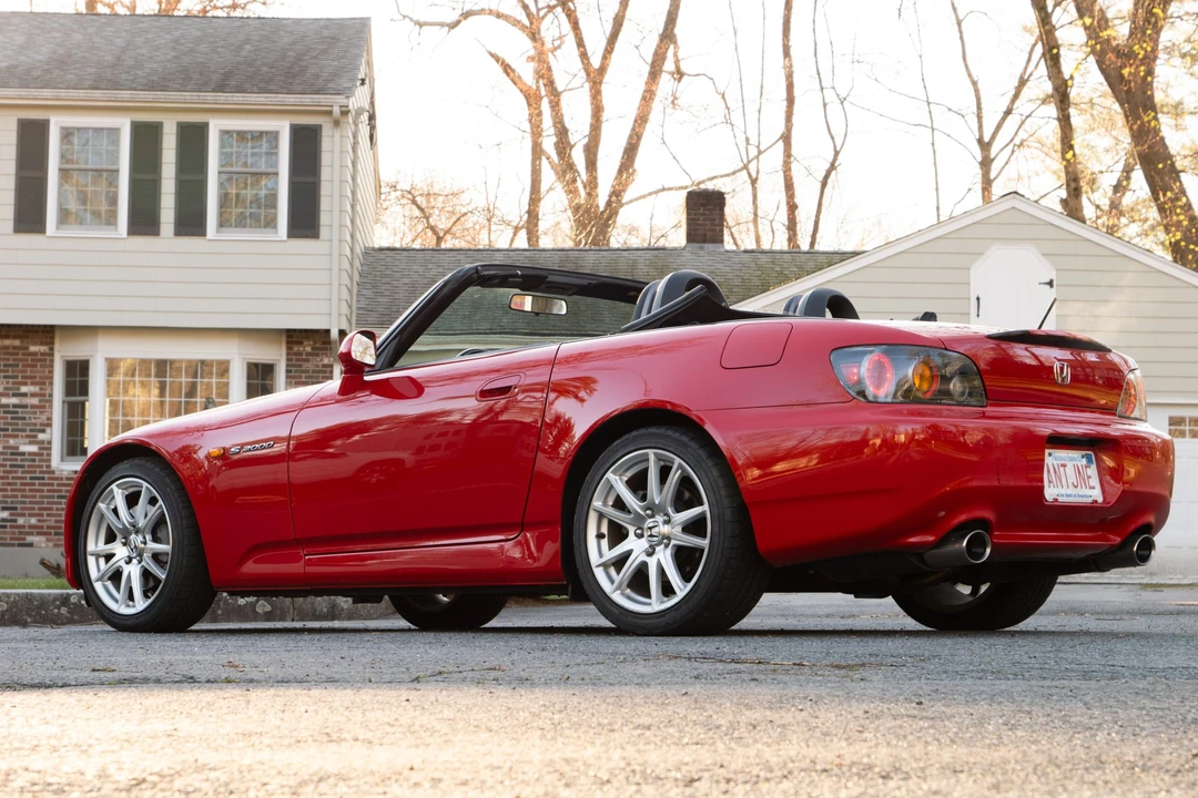 2004 Honda AP2 S2000 - Image 7 of 31