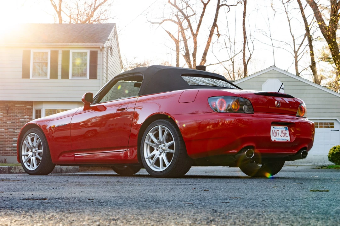 2004 Honda AP2 S2000 - Image 15 of 31