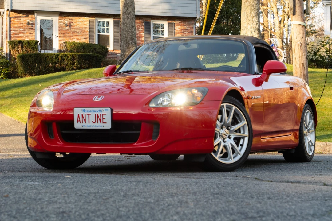2004 Honda AP2 S2000 - Image 9 of 31