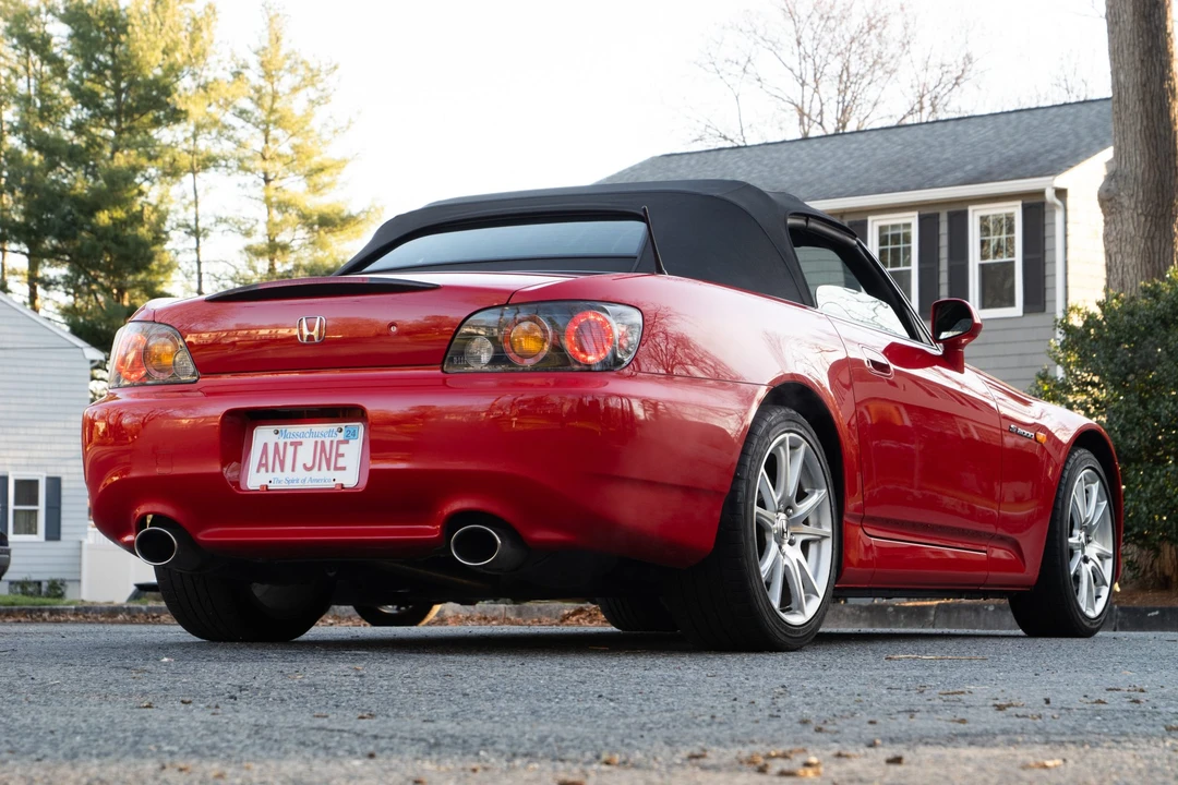 2004 Honda AP2 S2000 - Image 13 of 31