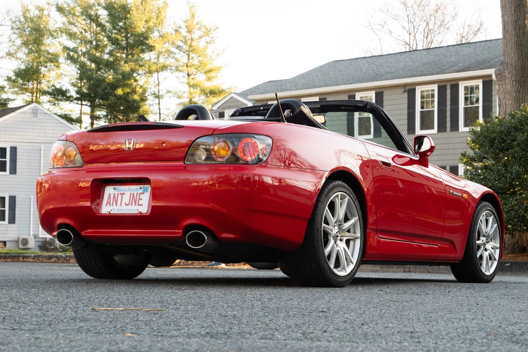 2004 Honda AP2 S2000 - Image 5 of 31