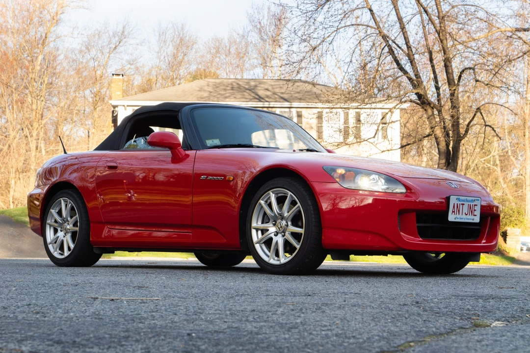 2004 Honda AP2 S2000 - Image 11 of 31