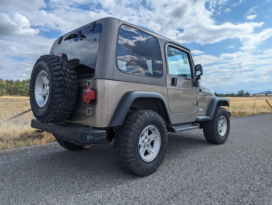 2004 Jeep TJ Wrangler - Image 6 of 31