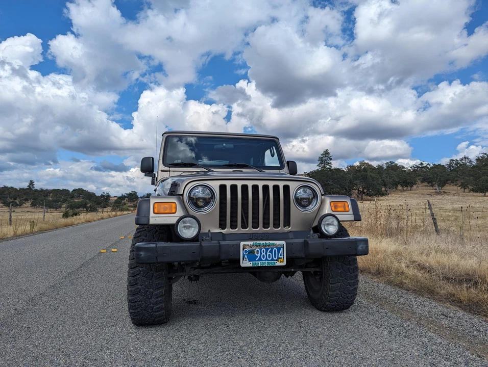 2004 Jeep TJ Wrangler - Image 3 of 31