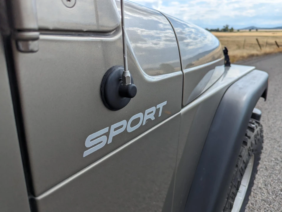 2004 Jeep TJ Wrangler - Image 27 of 31