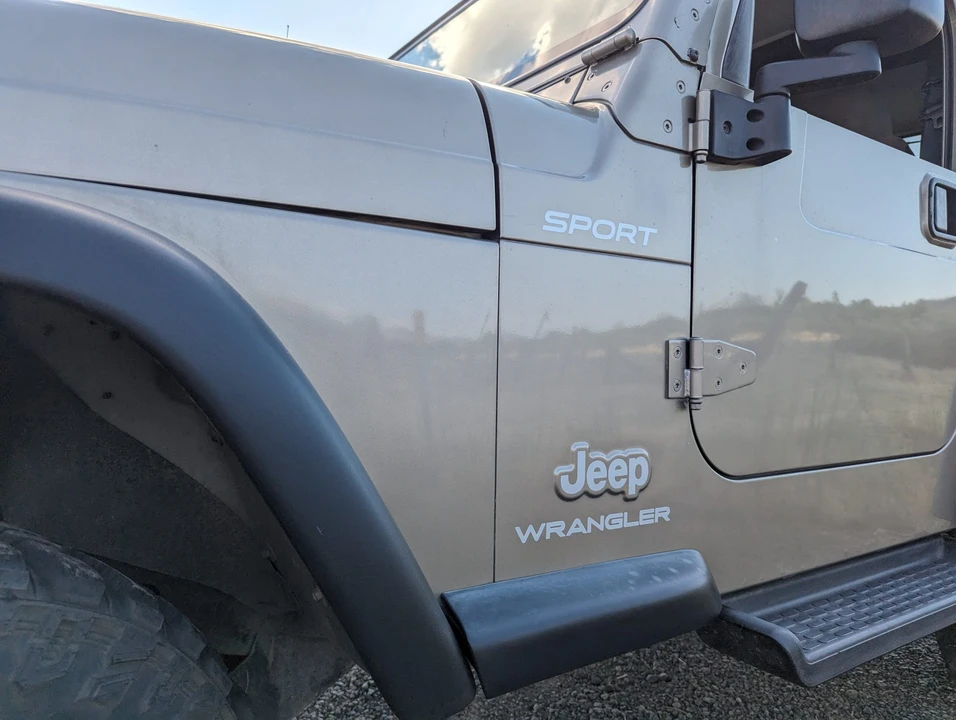 2004 Jeep TJ Wrangler - Image 28 of 31