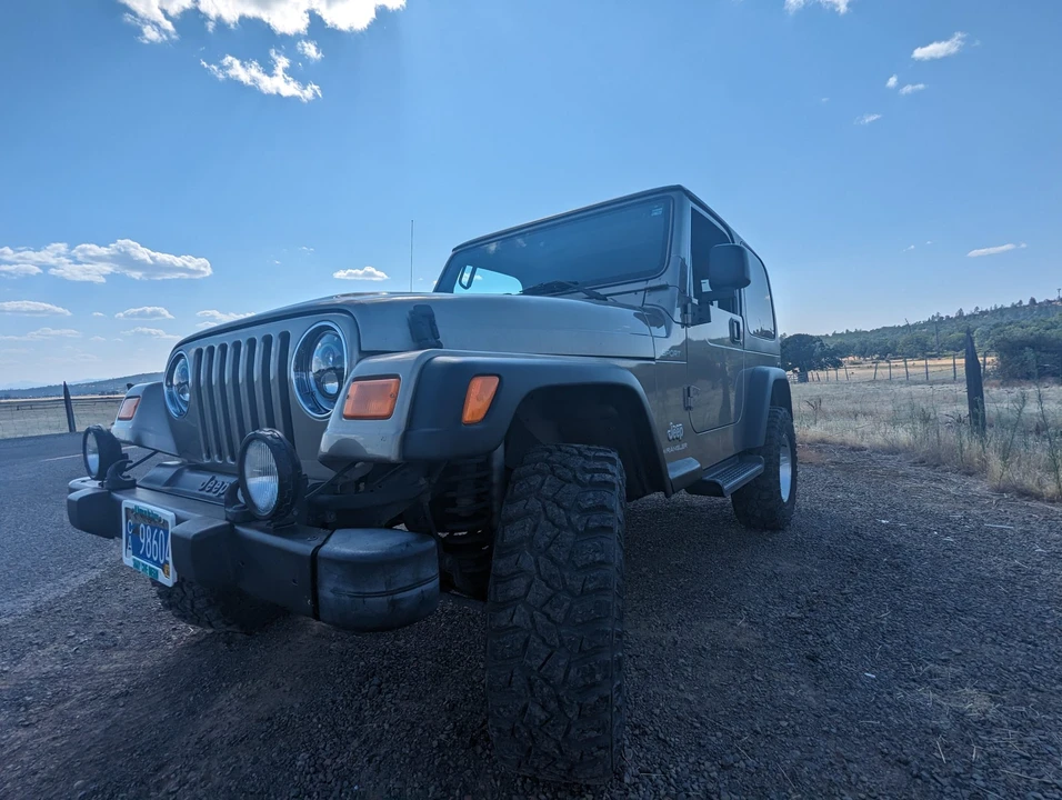 2004 Jeep TJ Wrangler - Image 13 of 31
