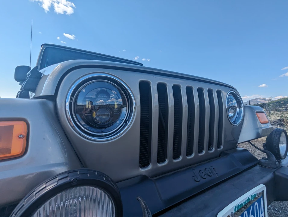 2004 Jeep TJ Wrangler - Image 25 of 31