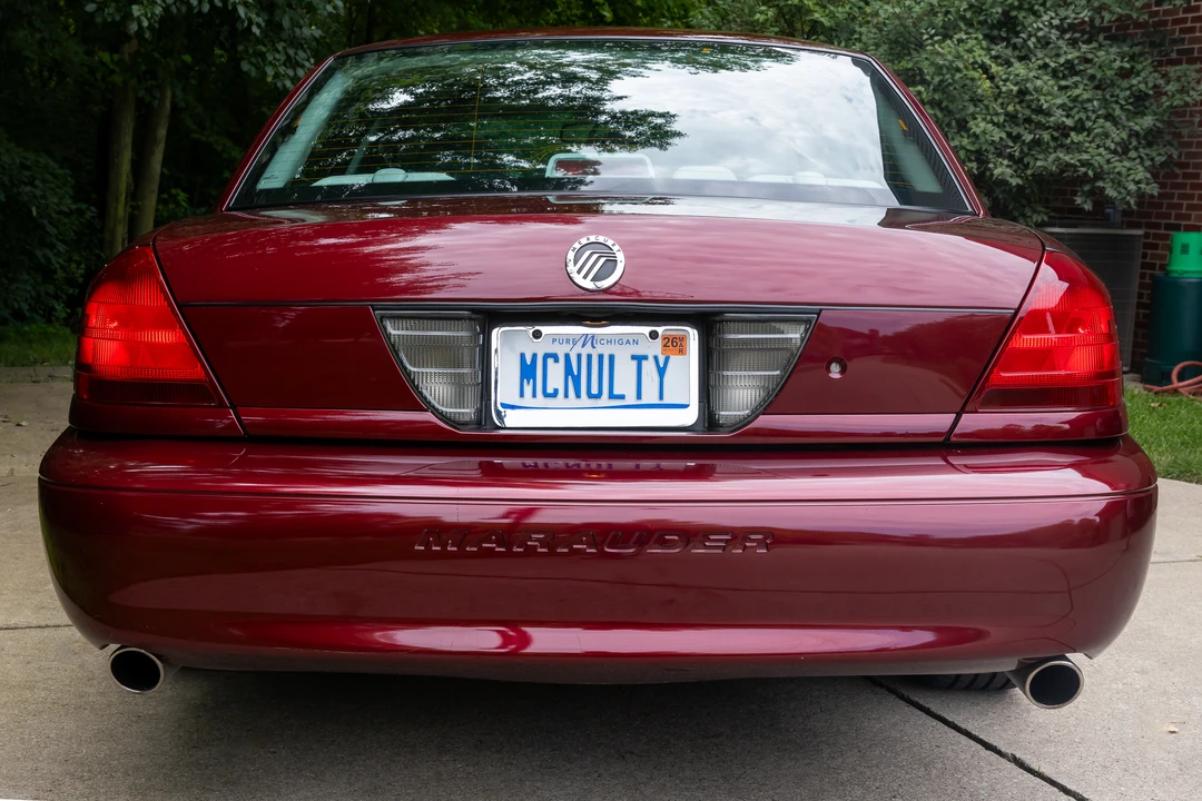 2004 Mercury Marauder - Image 4 of 31