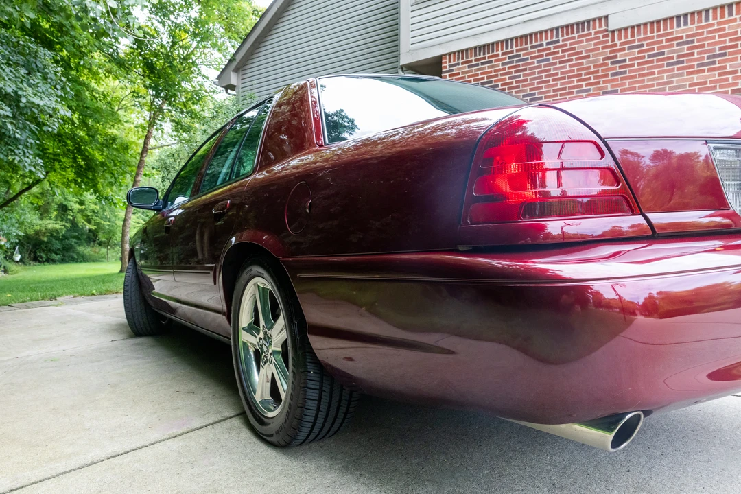 2004 Mercury Marauder - Image 7 of 31