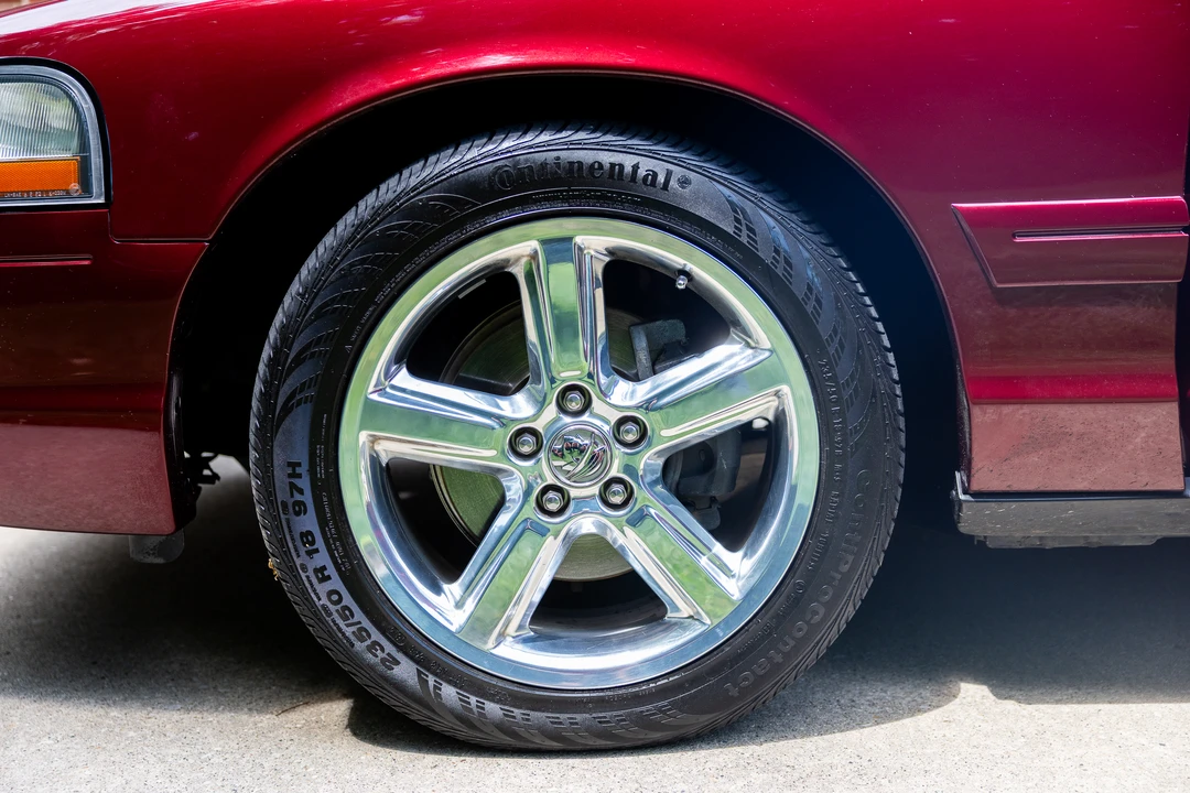 2004 Mercury Marauder - Image 31 of 31