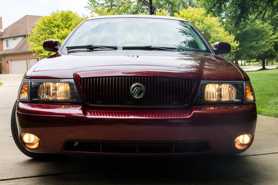 2004 Mercury Marauder - Image 6 of 31