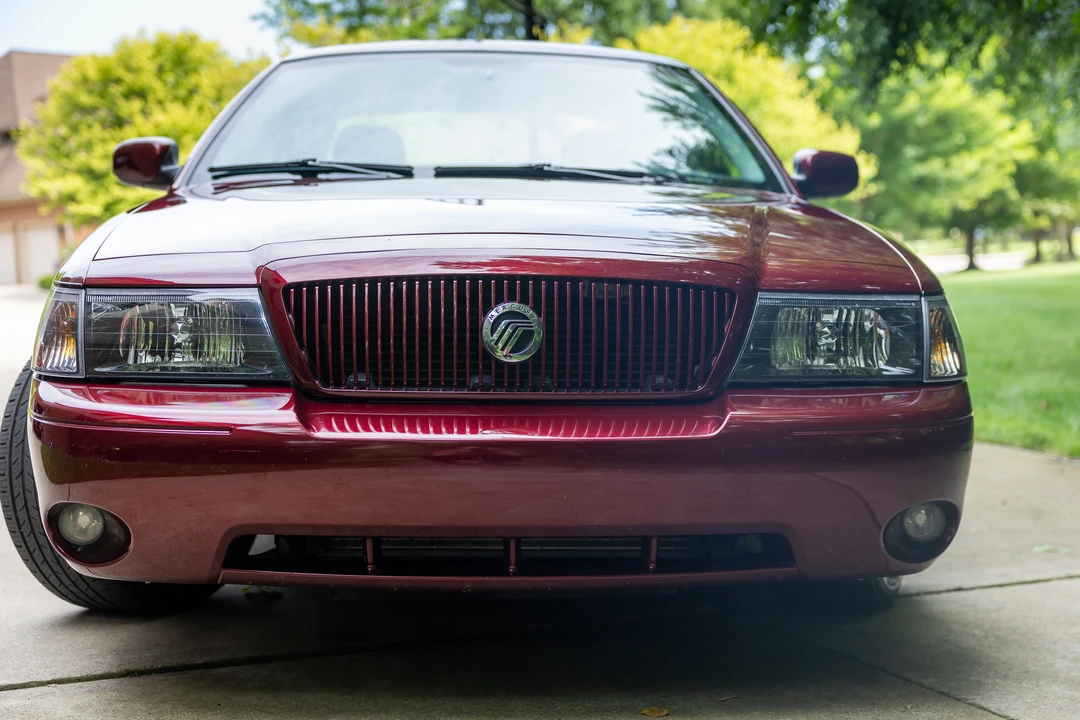 2004 Mercury Marauder - Image 3 of 31