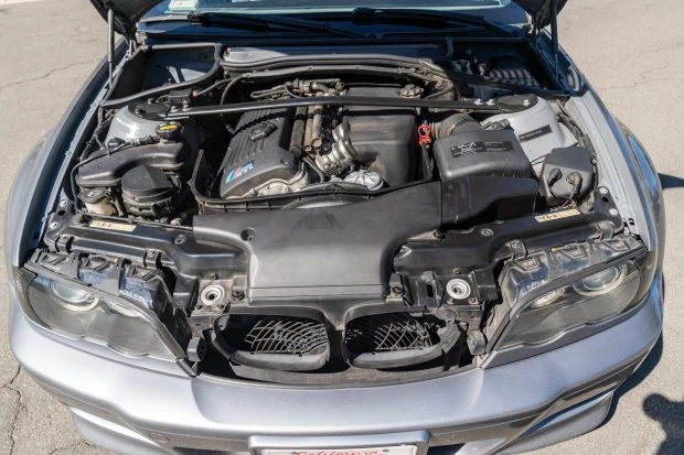 2005 BMW E46 M3 - Image 6 of 7