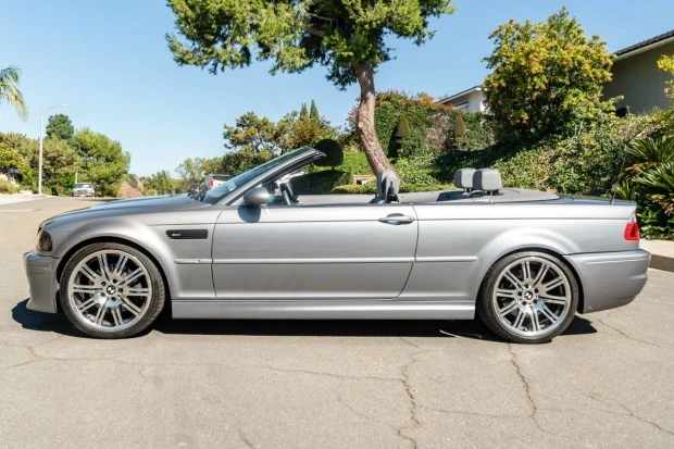 2005 BMW E46 M3 - Image 3 of 7