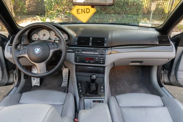 2005 BMW E46 M3 - Image 5 of 7