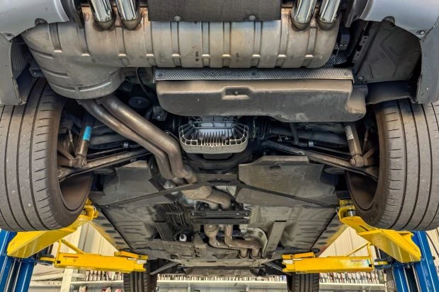 2005 BMW E46 M3 - Image 7 of 7
