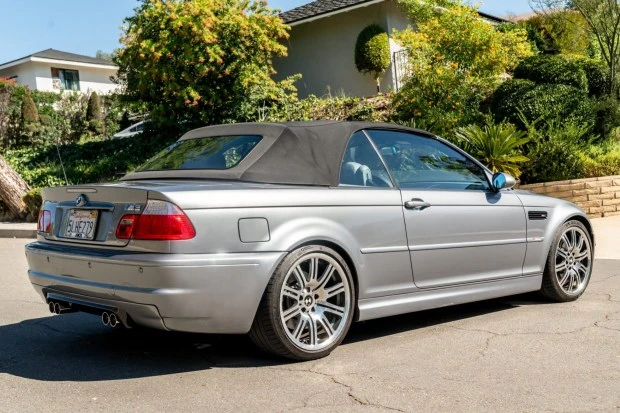 2005 BMW E46 M3 - Image 2 of 7
