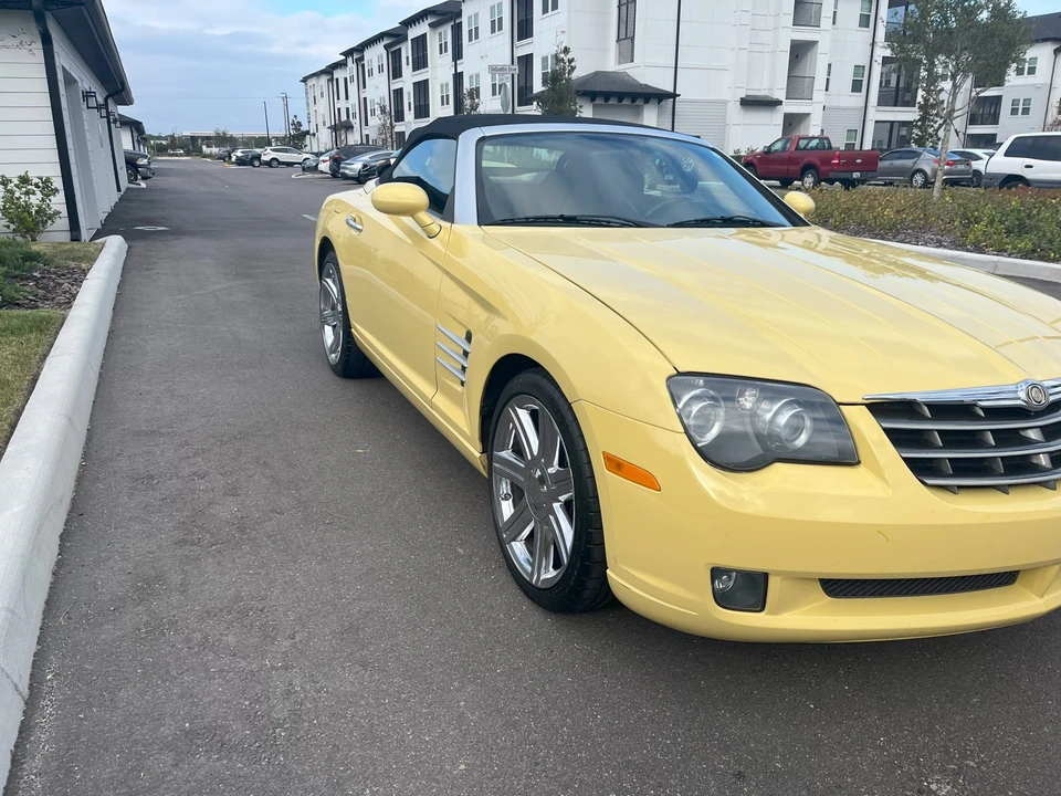 2005 Chrysler Crossfire - Image 23 of 31