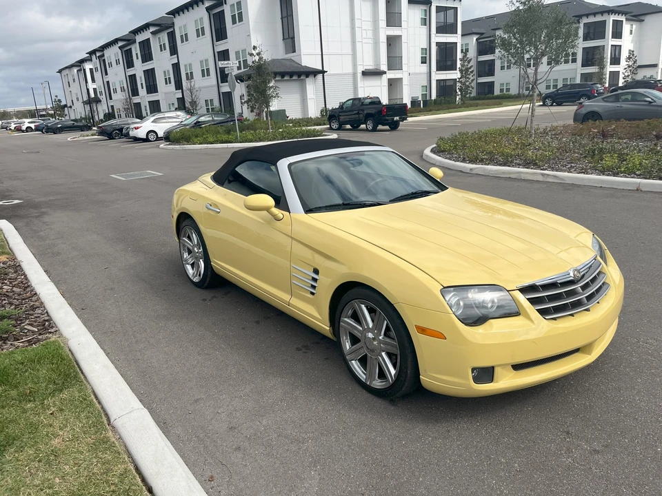 2005 Chrysler Crossfire - Image 15 of 31