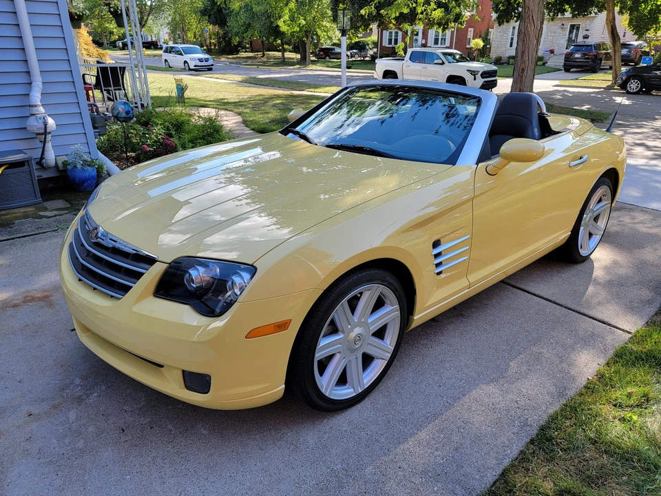 2005 Chrysler Crossfire - Image 15 of 31