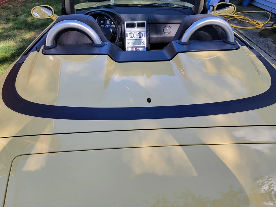 2005 Chrysler Crossfire - Image 18 of 31