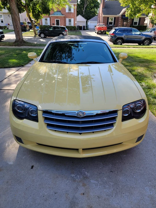 2005 Chrysler Crossfire - Image 4 of 31