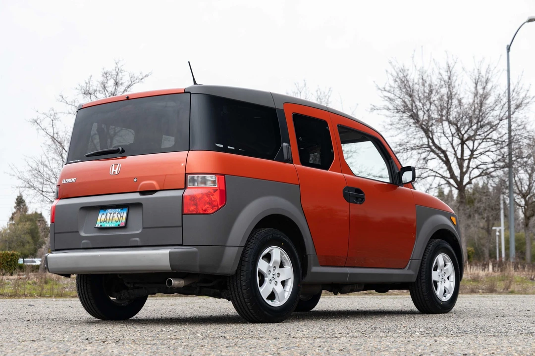 2005 Honda Element - Image 8 of 31
