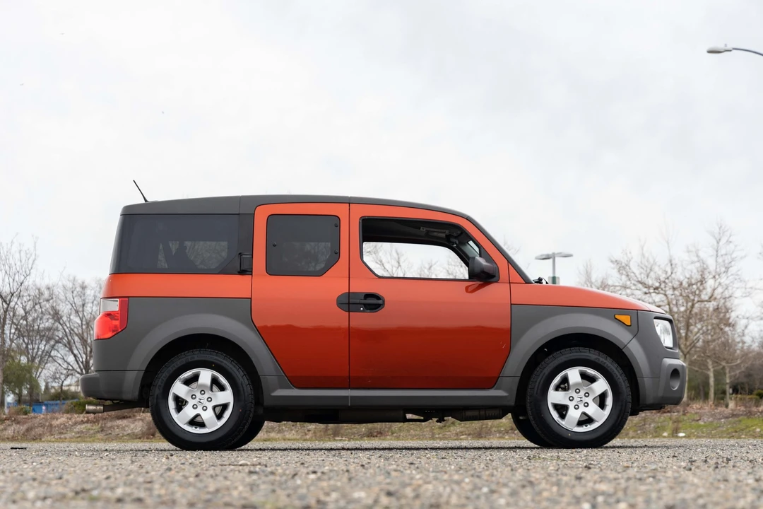 2005 Honda Element - Image 9 of 31