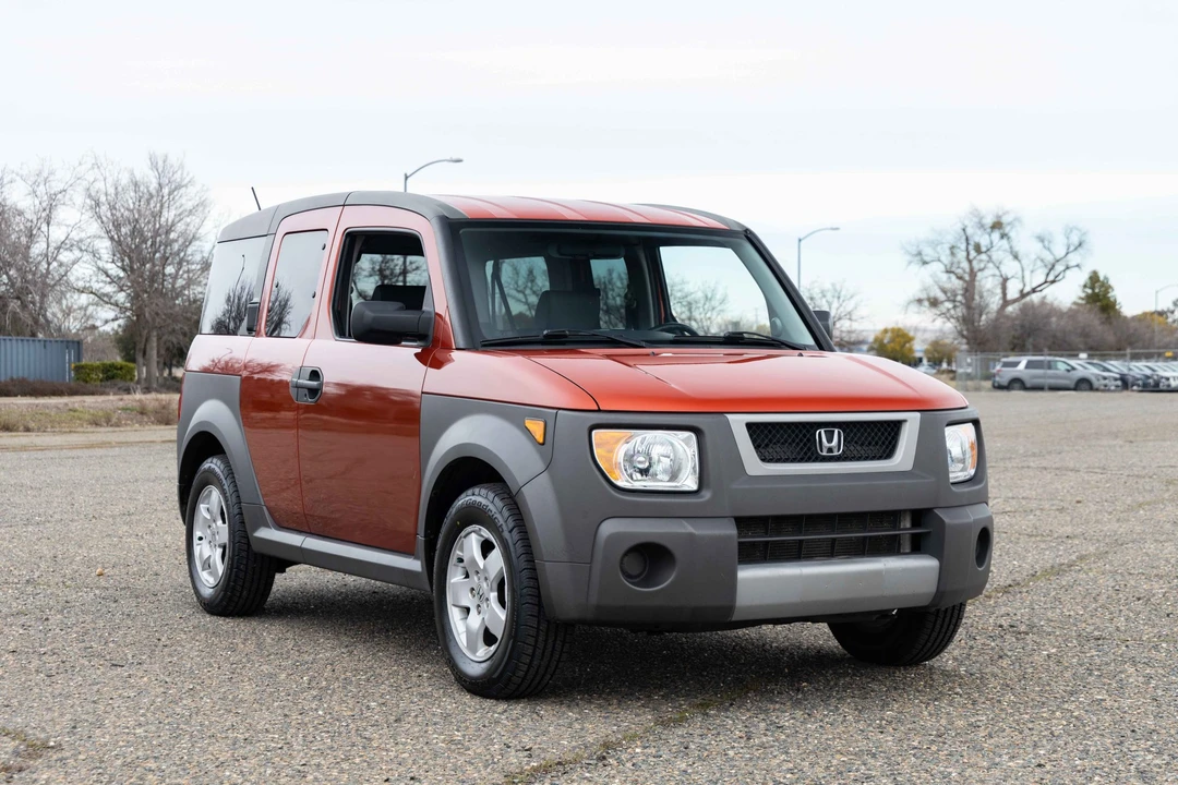 2005 Honda Element - Image 11 of 31