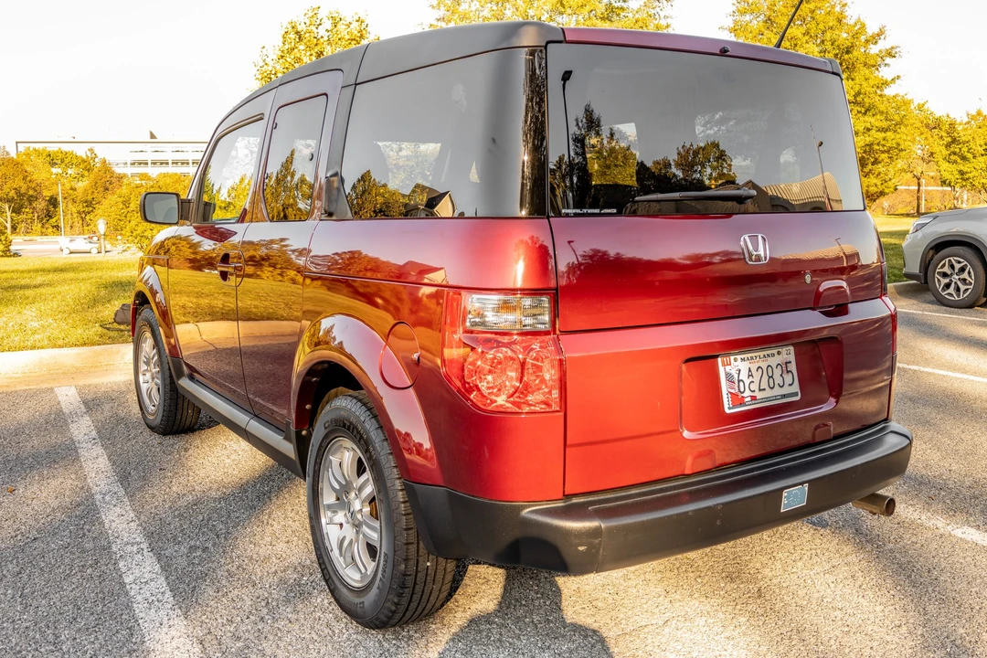 2006 Honda Element - Image 5 of 31