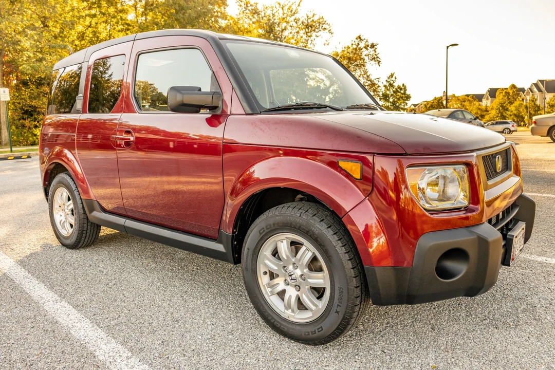 2006 Honda Element - Image 11 of 31