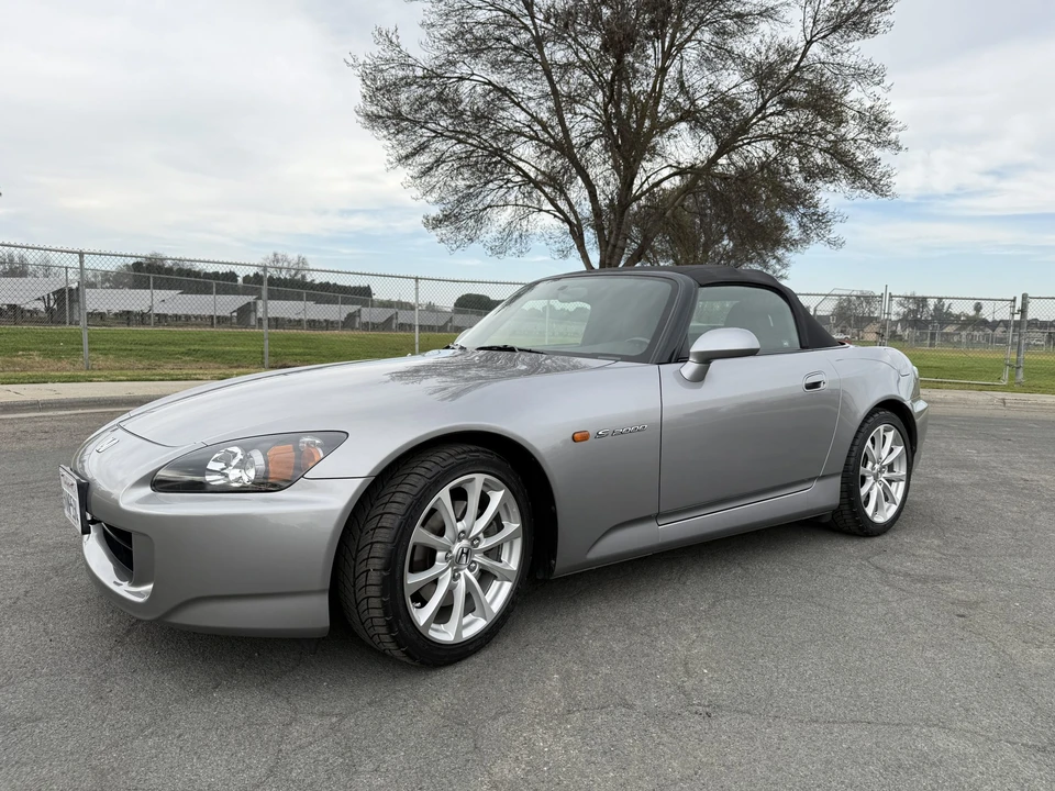 2006 Honda AP2 S2000 - Image 22 of 31