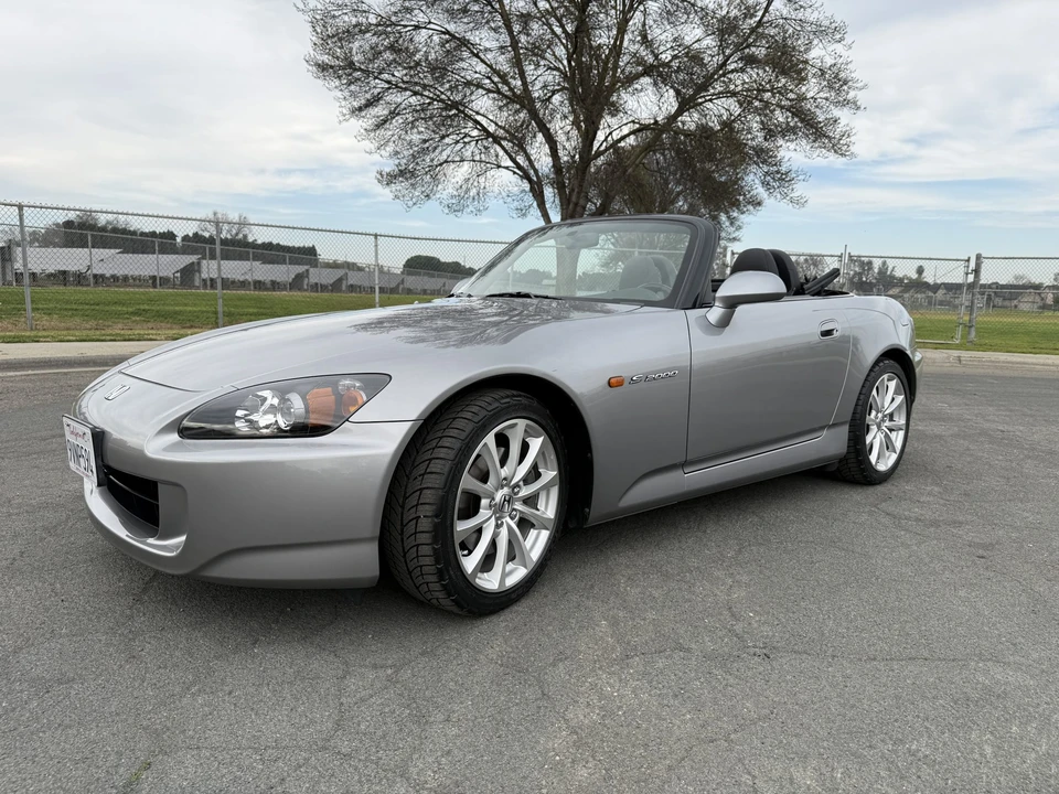 2006 Honda AP2 S2000 - Image 8 of 31