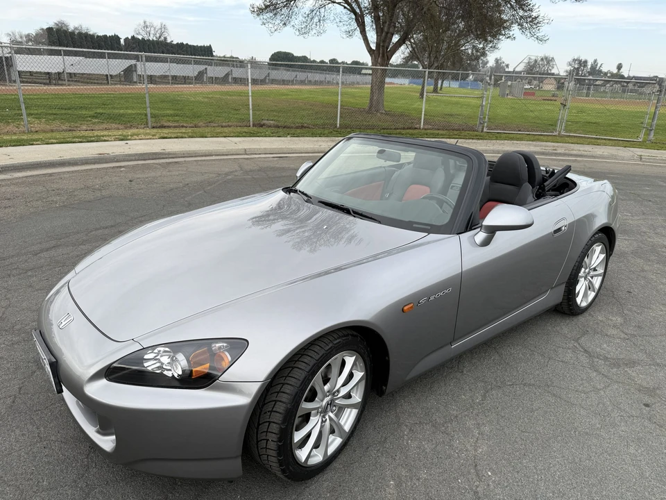 2006 Honda AP2 S2000 - Image 7 of 31