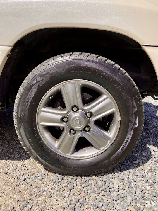 2006 Lexus LX 2nd Gen - Image 30 of 31
