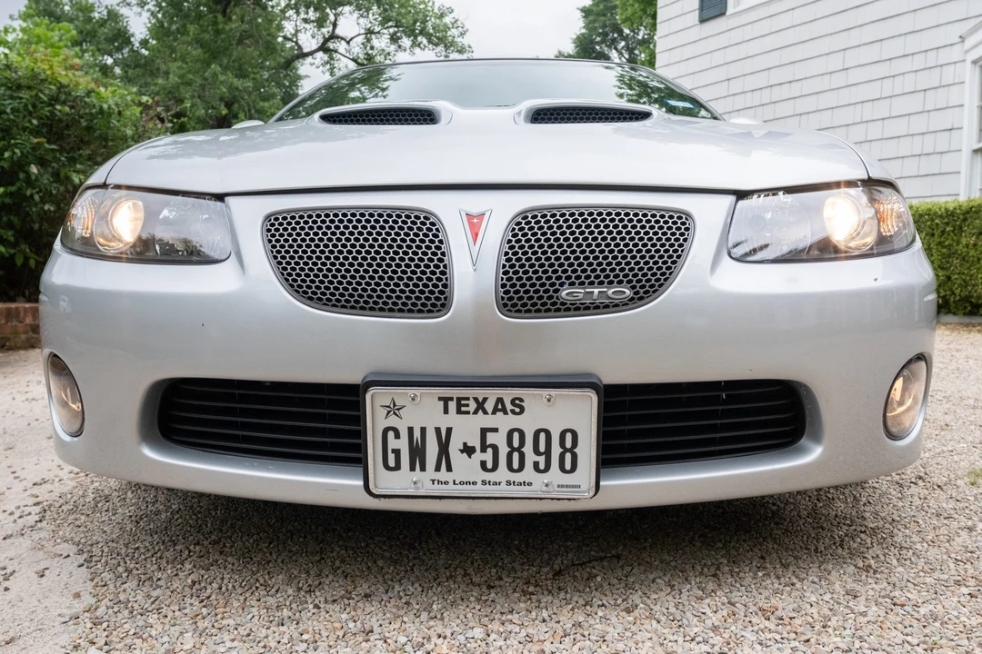2006 Pontiac GTO 4th Gen - Image 12 of 31