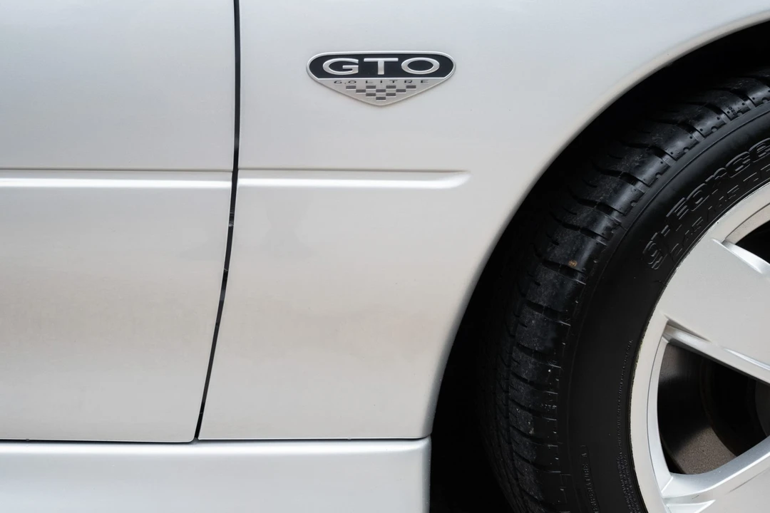 2006 Pontiac GTO 4th Gen - Image 31 of 31