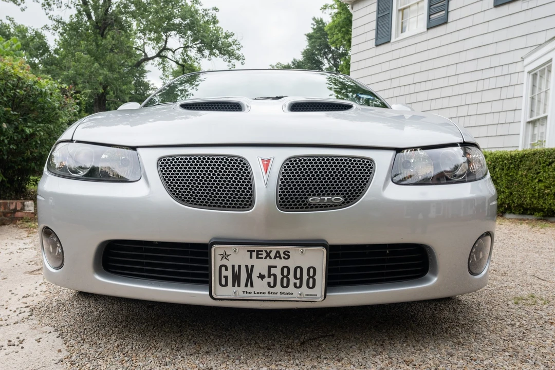 2006 Pontiac GTO 4th Gen - Image 11 of 31