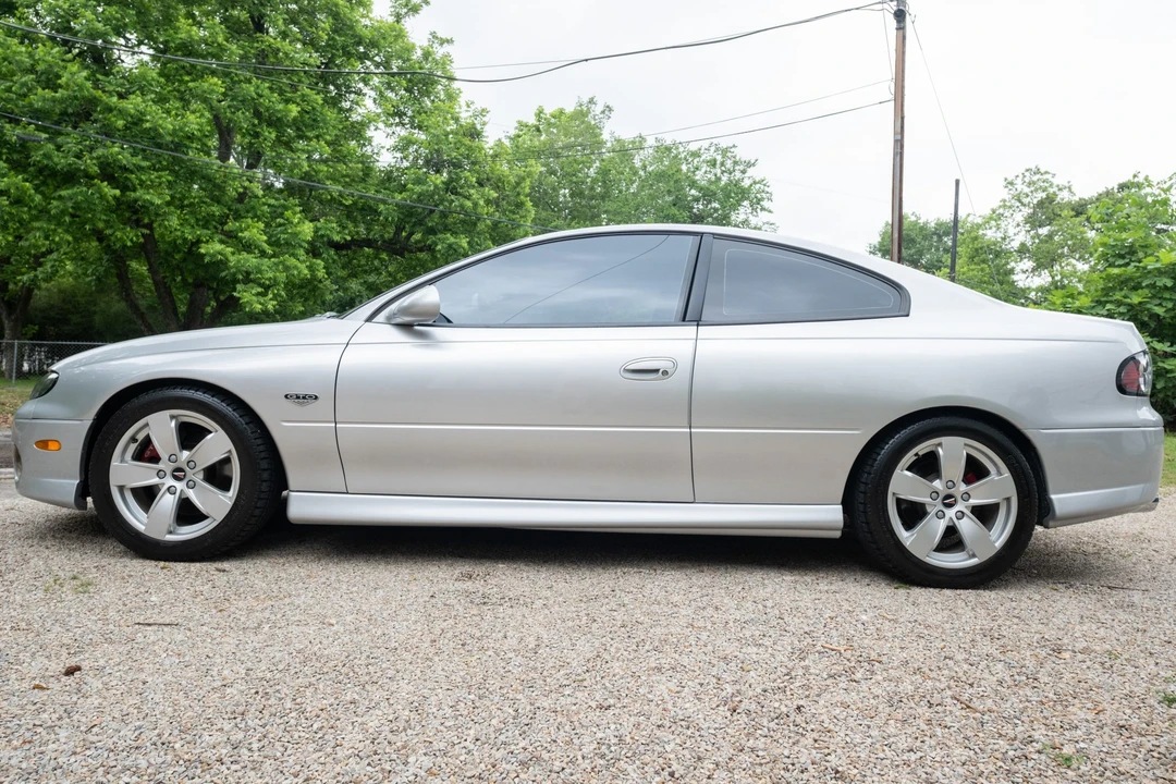 2006 Pontiac GTO 4th Gen - Image 4 of 31